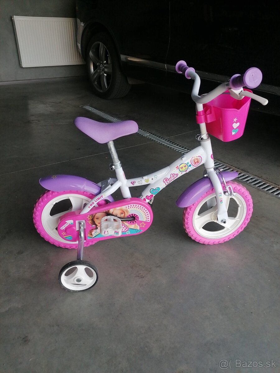 Bicykel Dino Bikes Barbie "12" - 2