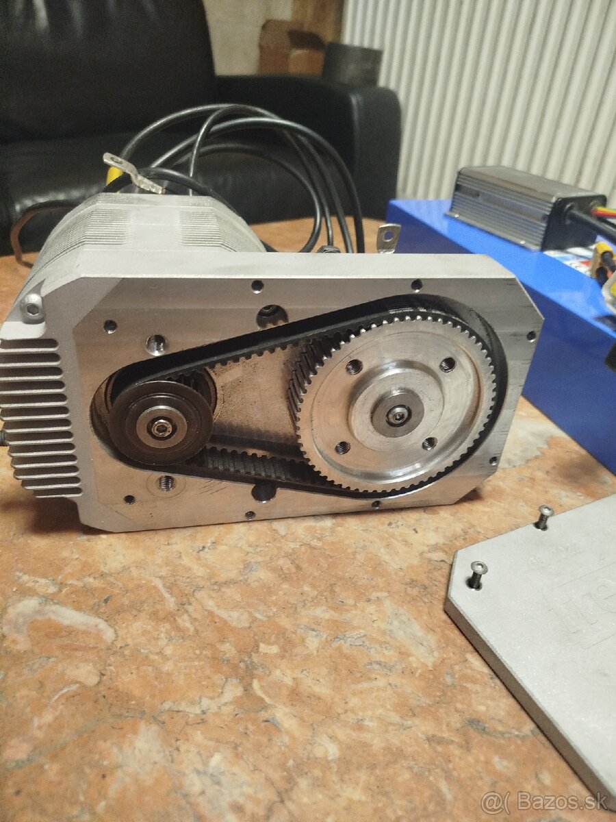 Elektro prestavbová sada - 2