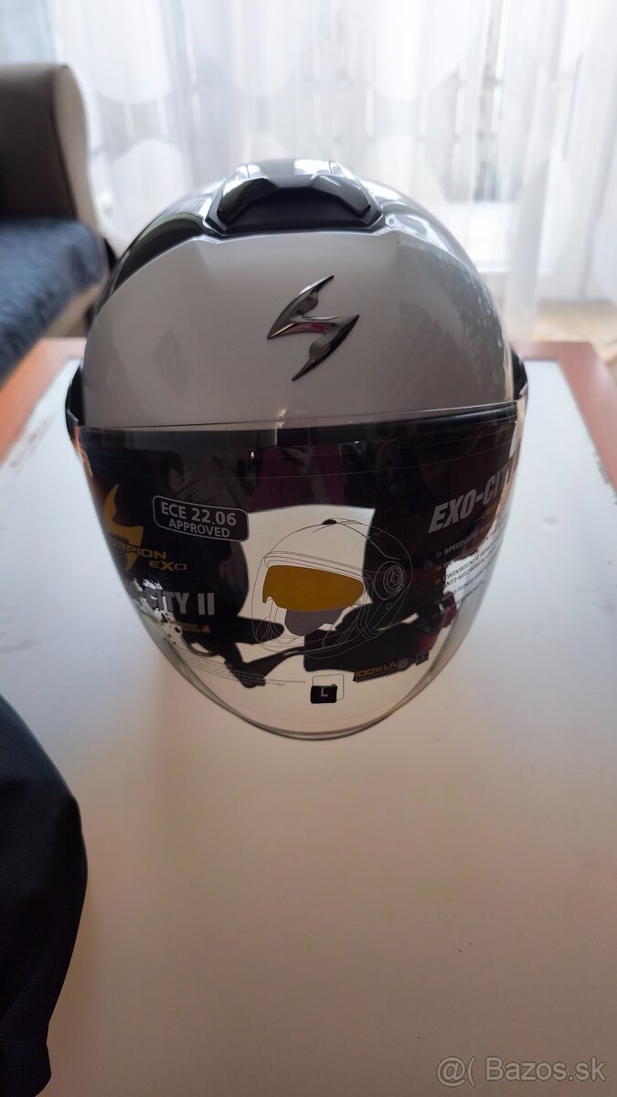 Prilba Scorpion Exo-City II - 2