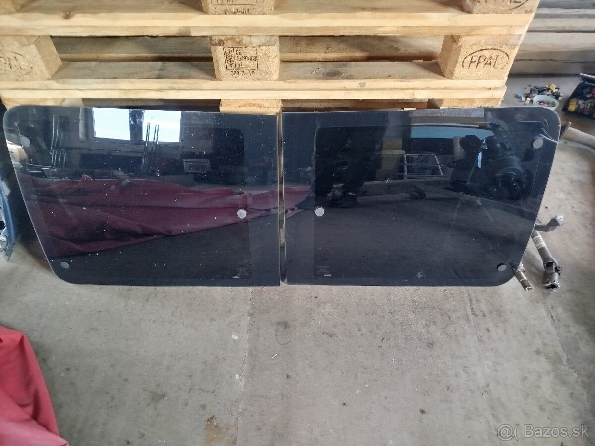 Predám diely na Fiat Doblo - 2