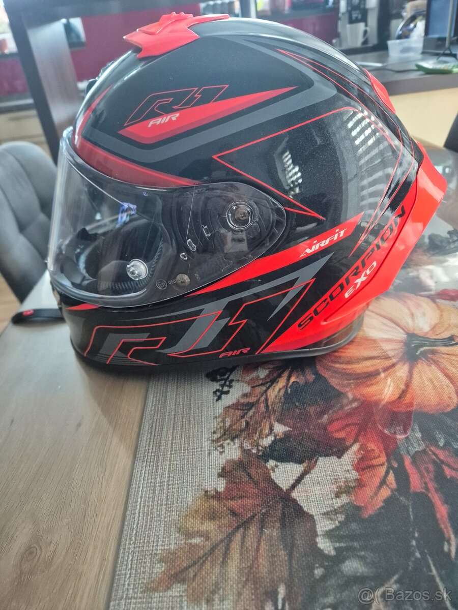 Integrálna prilba Scorpion - 2