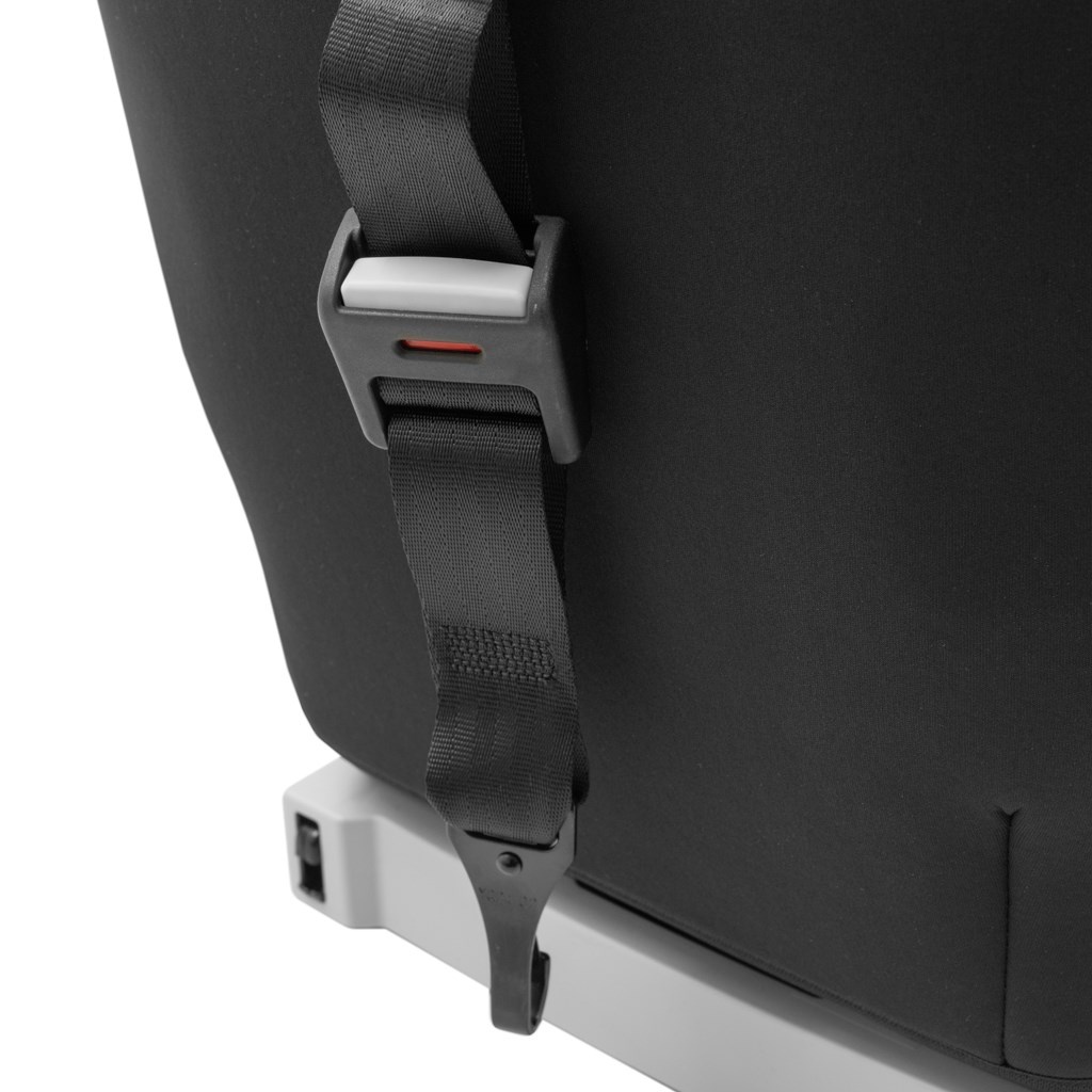 Autosedačka ULTRA ISOFIX I-SIZE black - 2