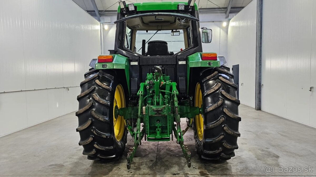 JOHN DEERE 6200 - 2