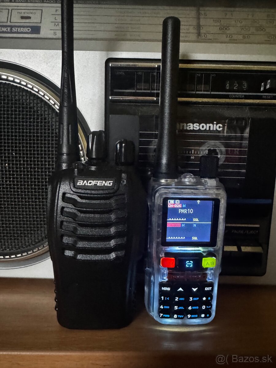Baofeng UV-5R Mini - 2