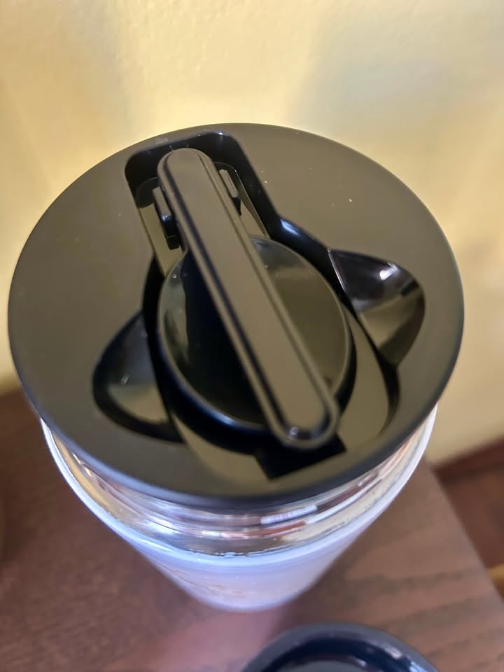 NOVÁ TERMOSKA NA JEDLO s lyžičkou - 2