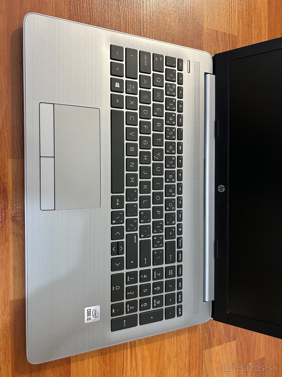 Notebook HP 250 G7 - 2