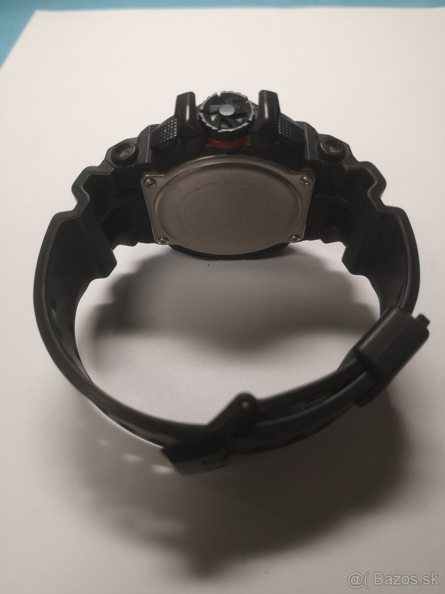 Casio G-SHOCK GA-400 - 2