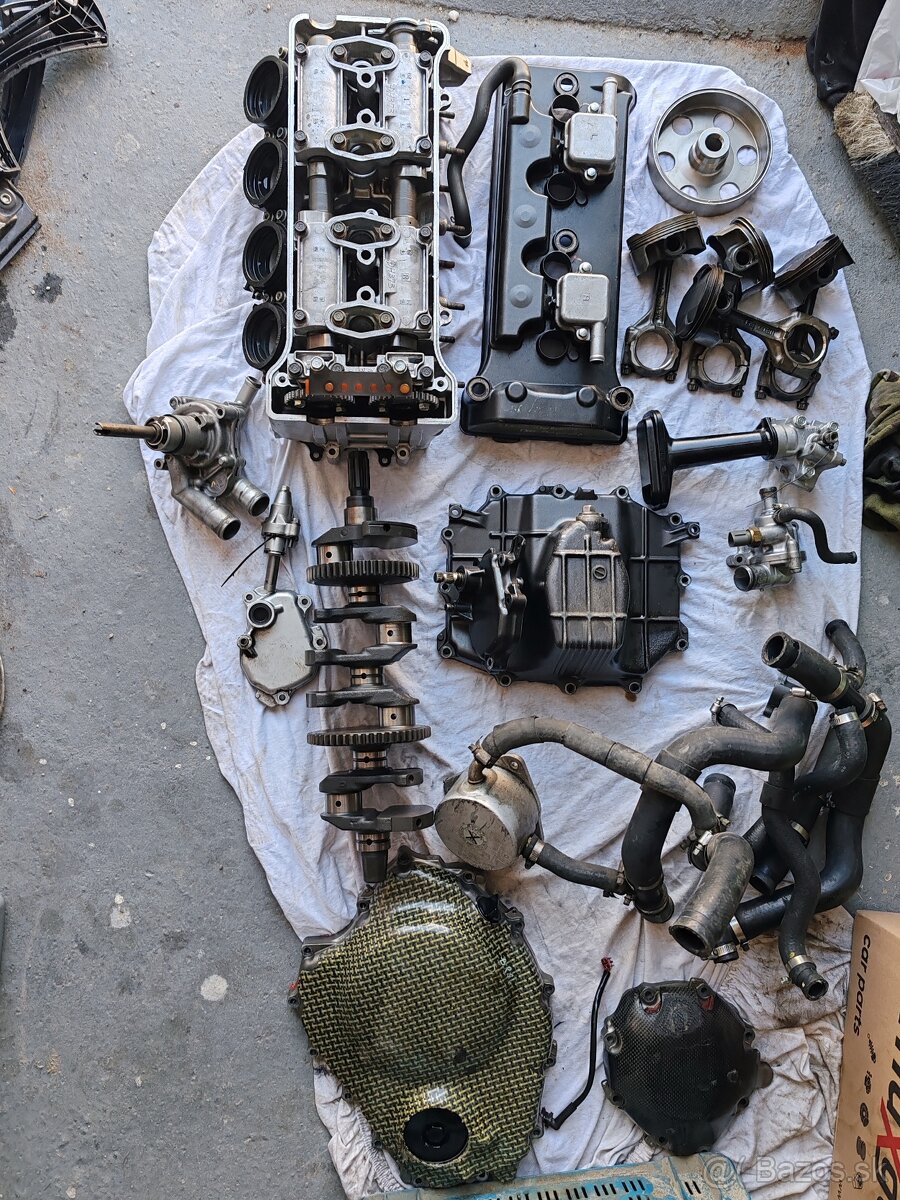 Honda CBR 1000RR - 2