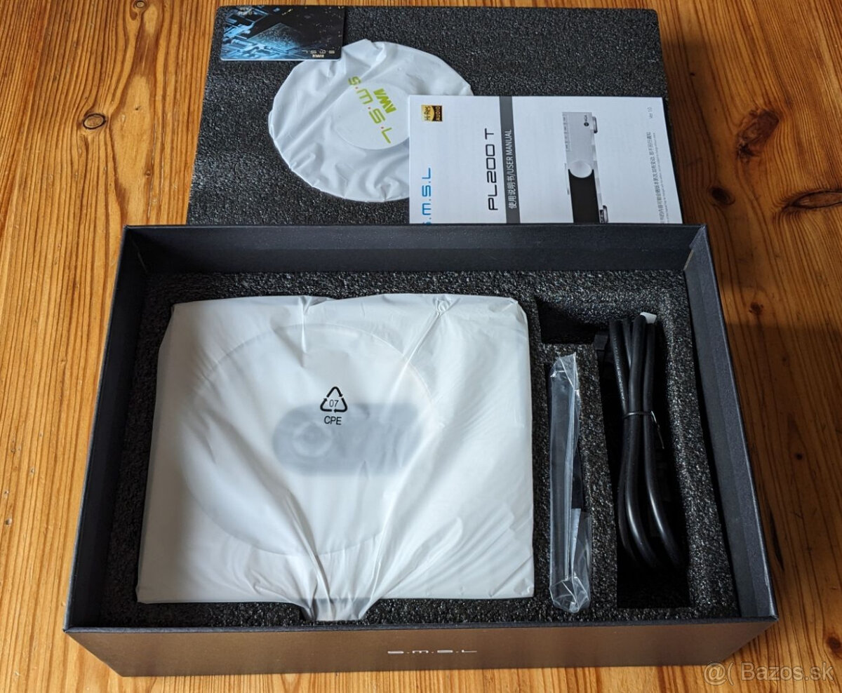 SMSL PL200 T MQA-CD Transport - 2