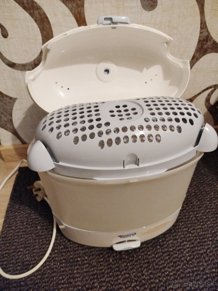Sterilizator fliaš Tommee Tippee - 2