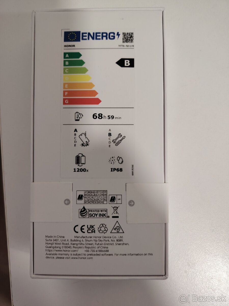 Honor magic8 Lite - 2