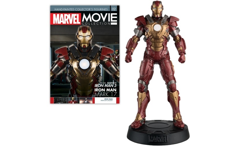 marvel figurky - 2