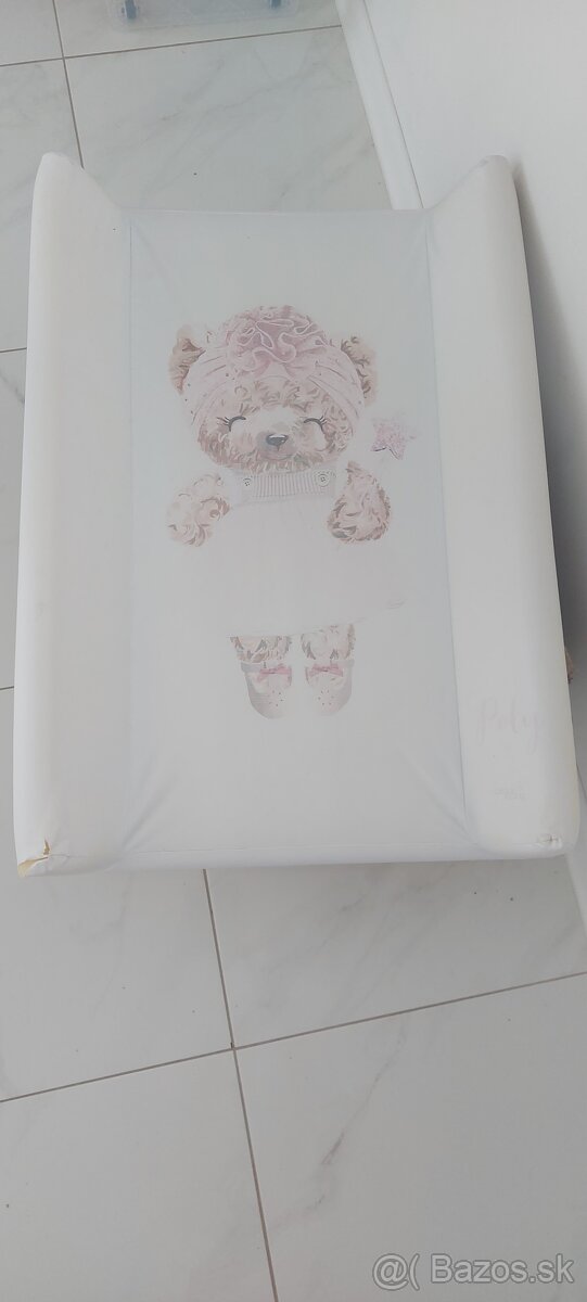 Prebalovacia podložka - 2