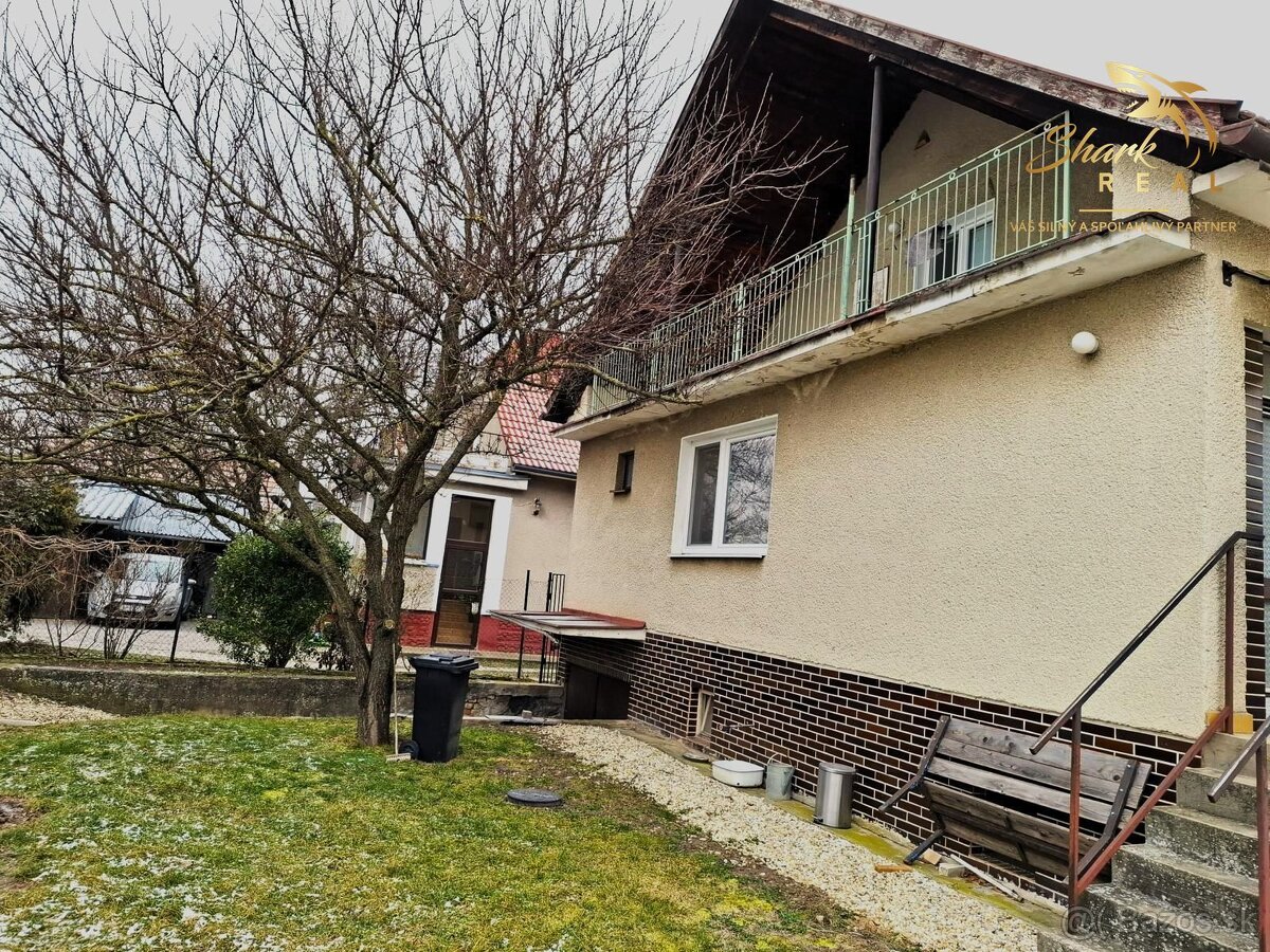 Rodinný dom so záhradou - 2