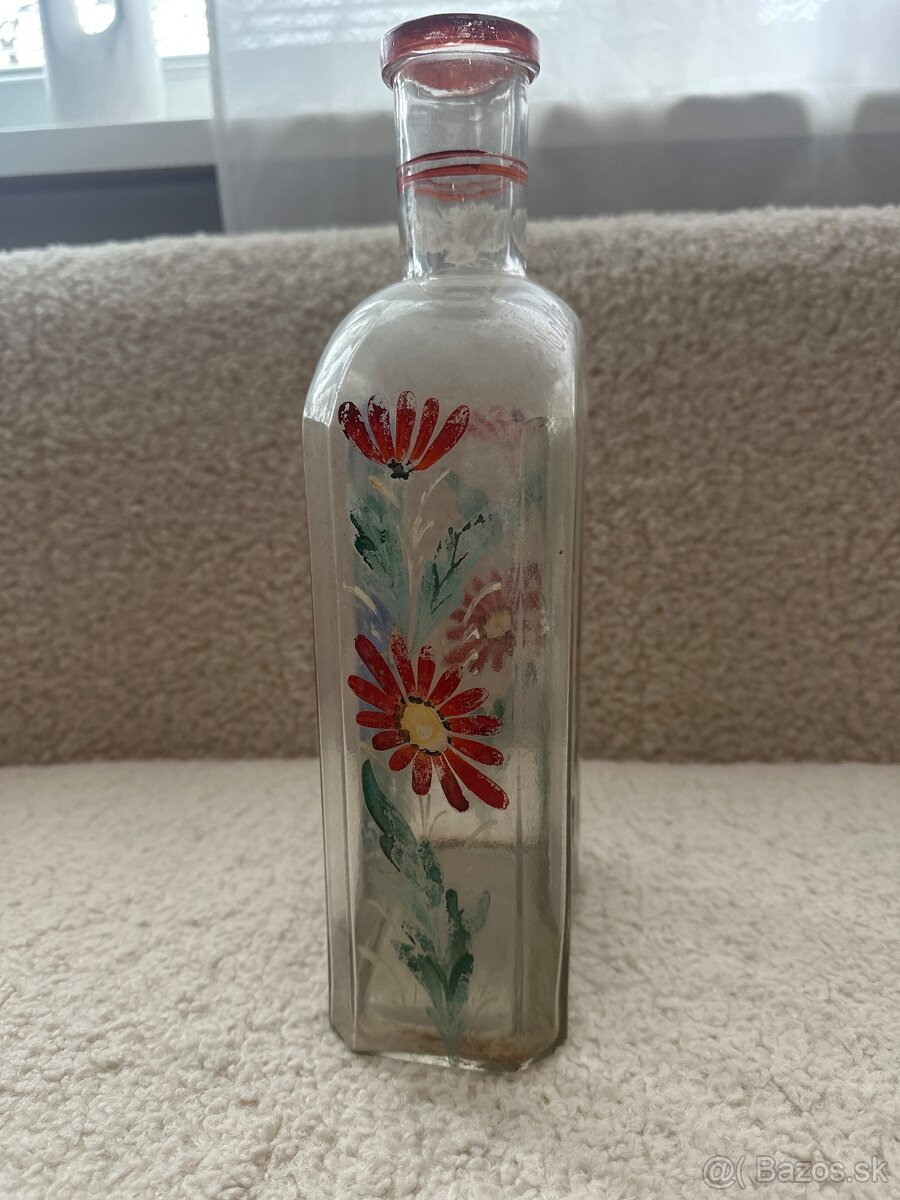 Staré fľaše - 2