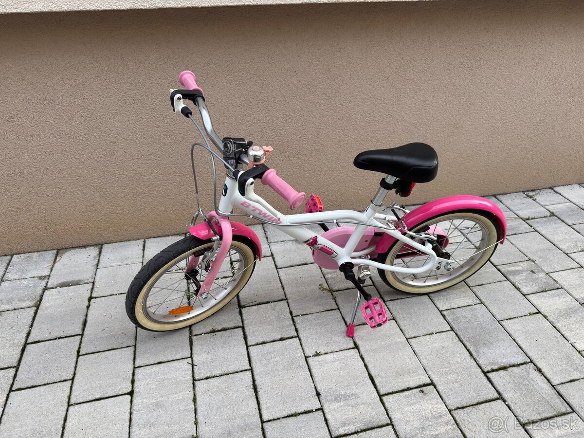 Predam detsky dievcensky bicykel 16 - 2