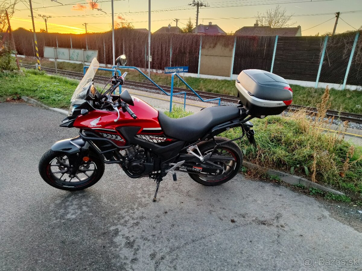 CB500x - 2