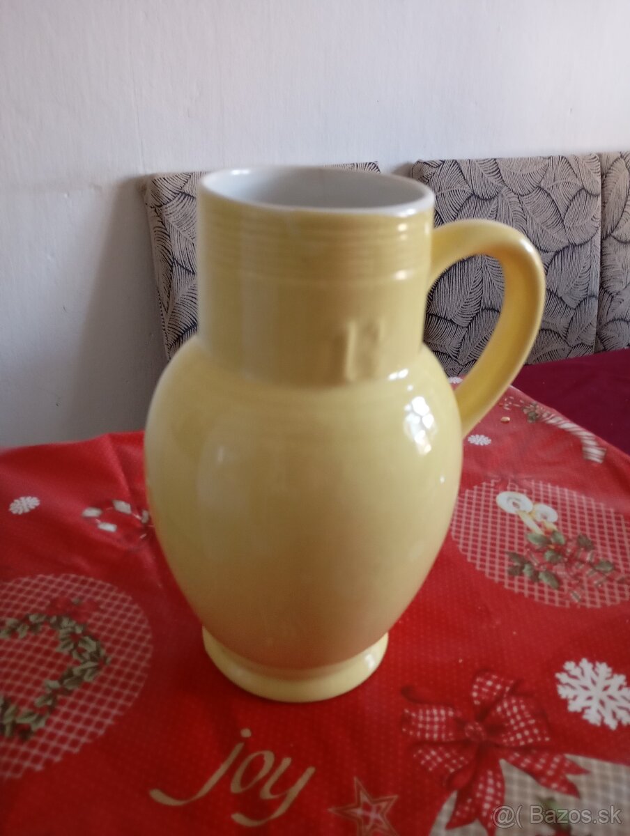 Predám pekné dzbany - 2