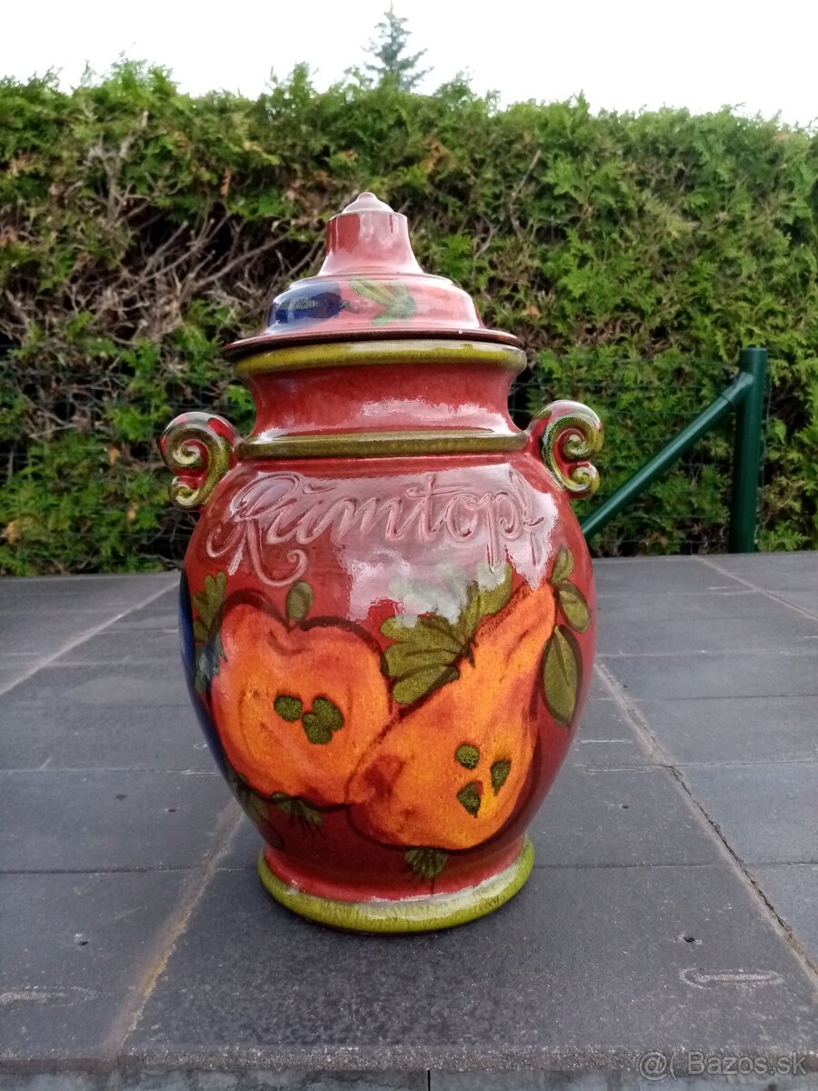 Predám peknú keramiku - 2