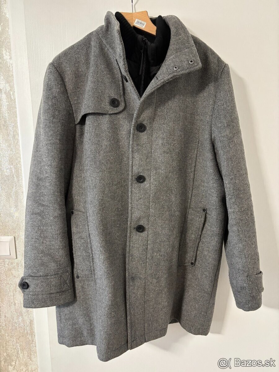 Pánsky kabát Tom Tailor XL - 2