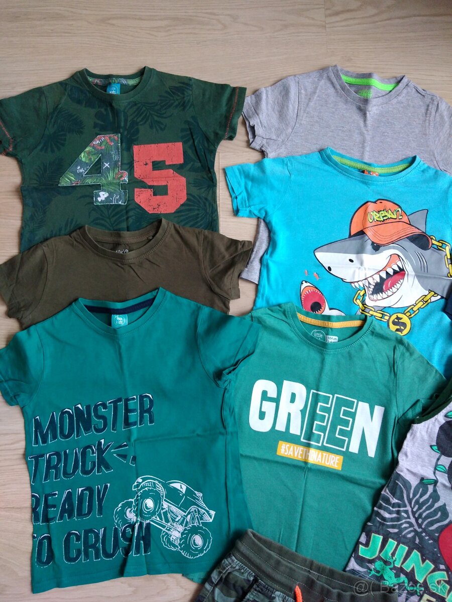 Balík pre chlapčeka 104 - 2