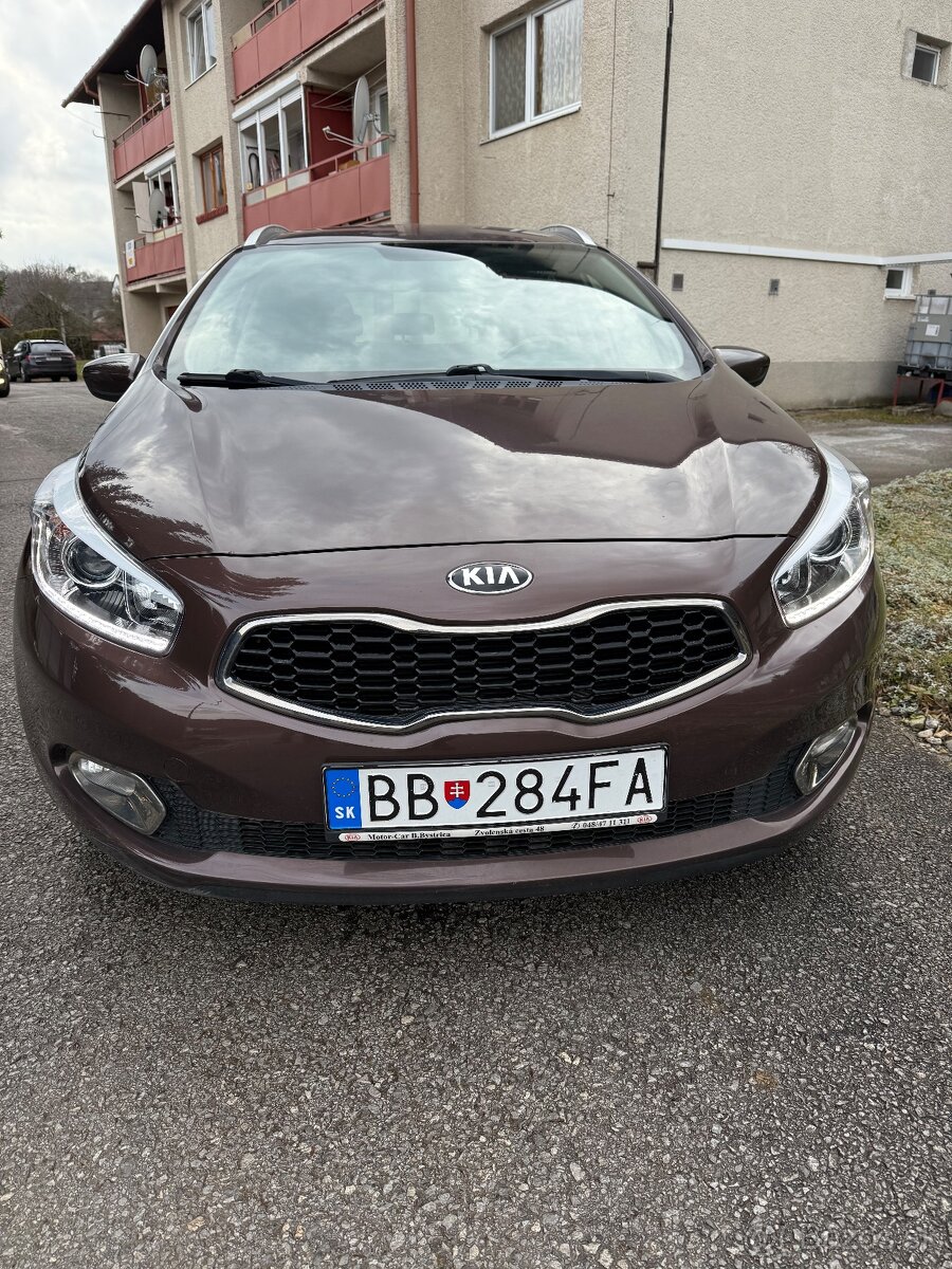 KIA Ceed SW 1.4 CVVT - 2