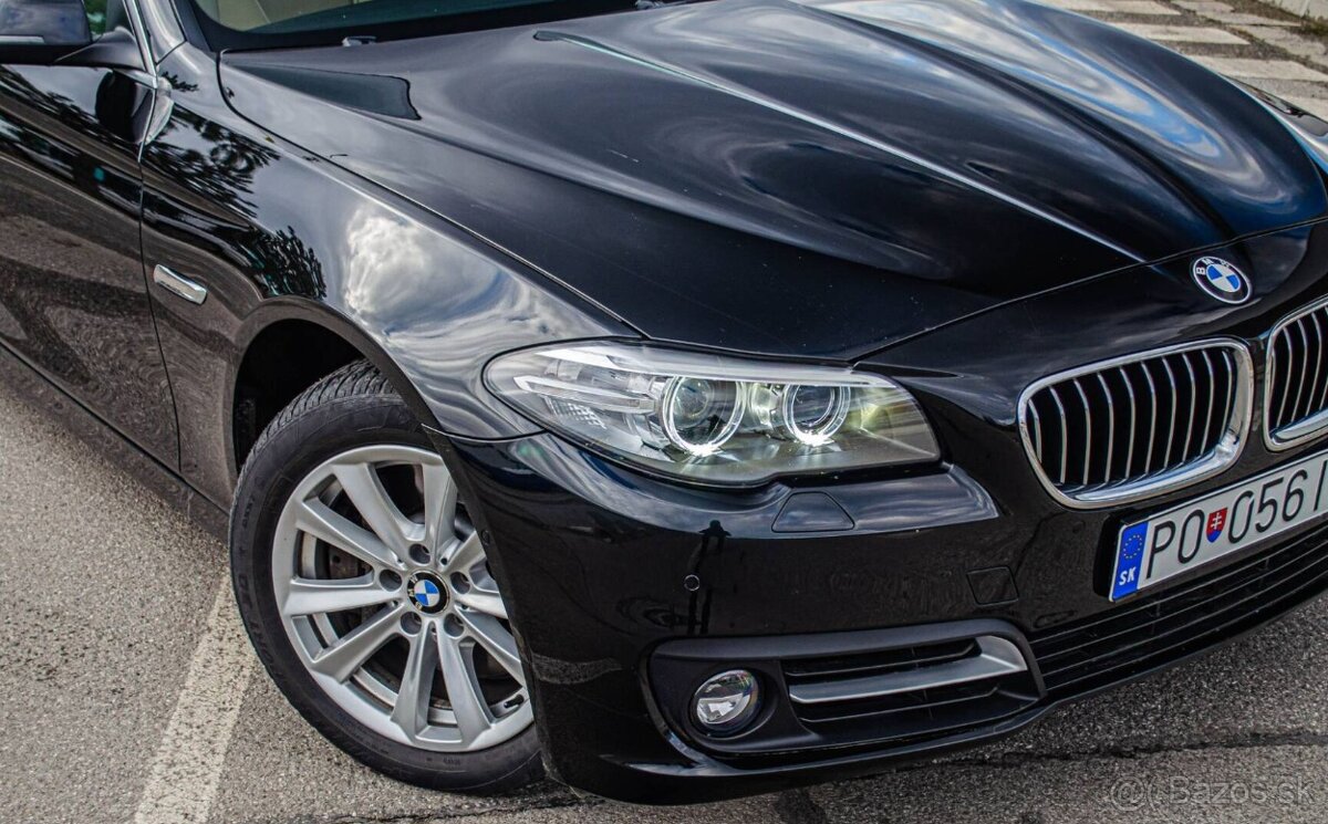 BMW F10 528i xDrive - 2