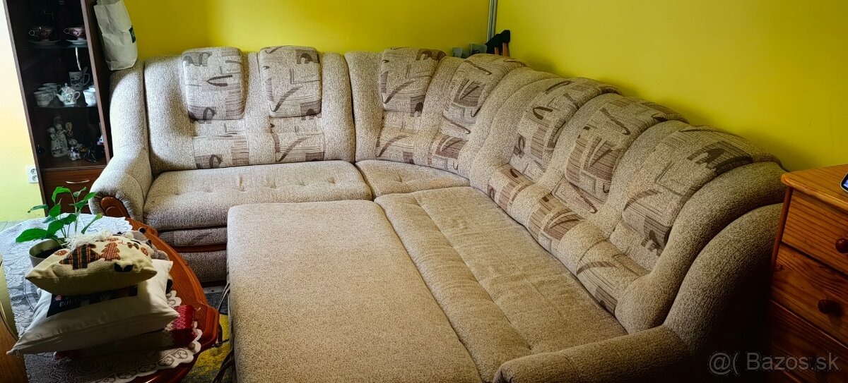 Gaučova rozkladacia suprava - 2