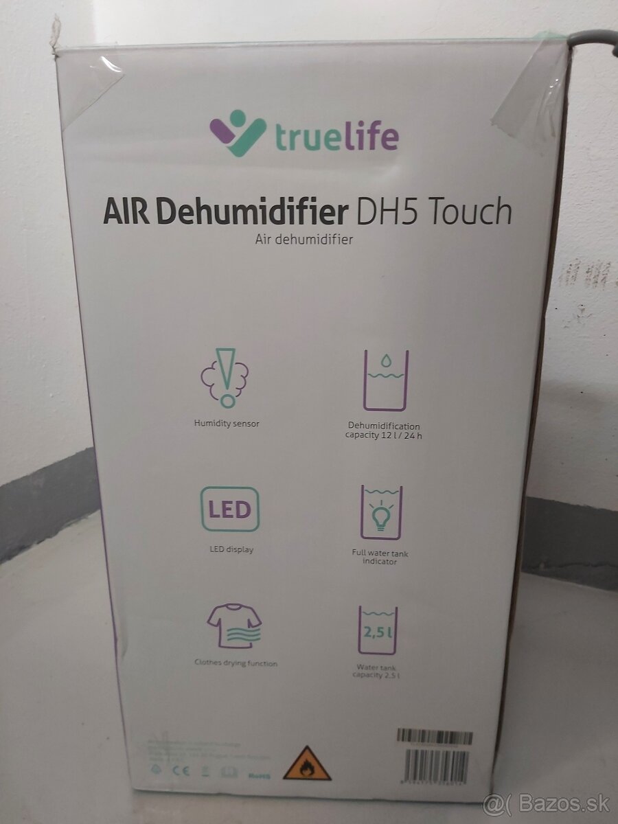 Sušička vzduchu - 2