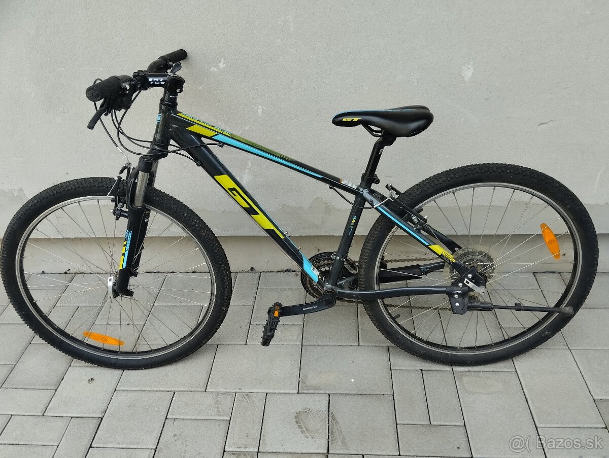 GT palomar 27,5 veľkosť S - 2