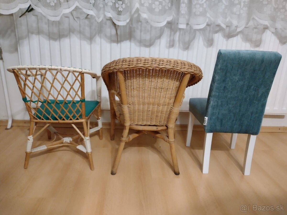 Predám detské stoličky - 2