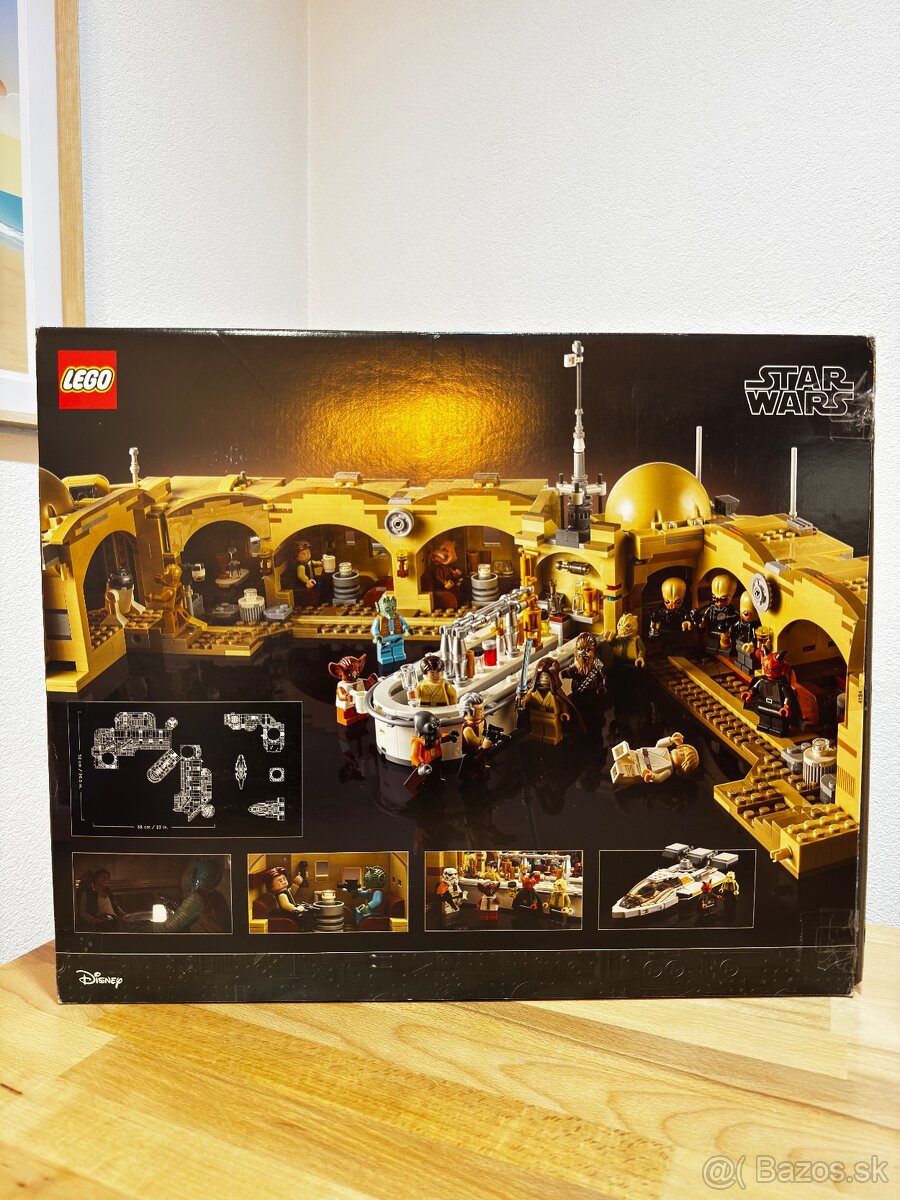 LEGO Star Wars 75290 Mos Eisley Cantina - 2