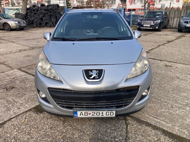 Peugeot 207 1.6 HDi FAP Active - 2