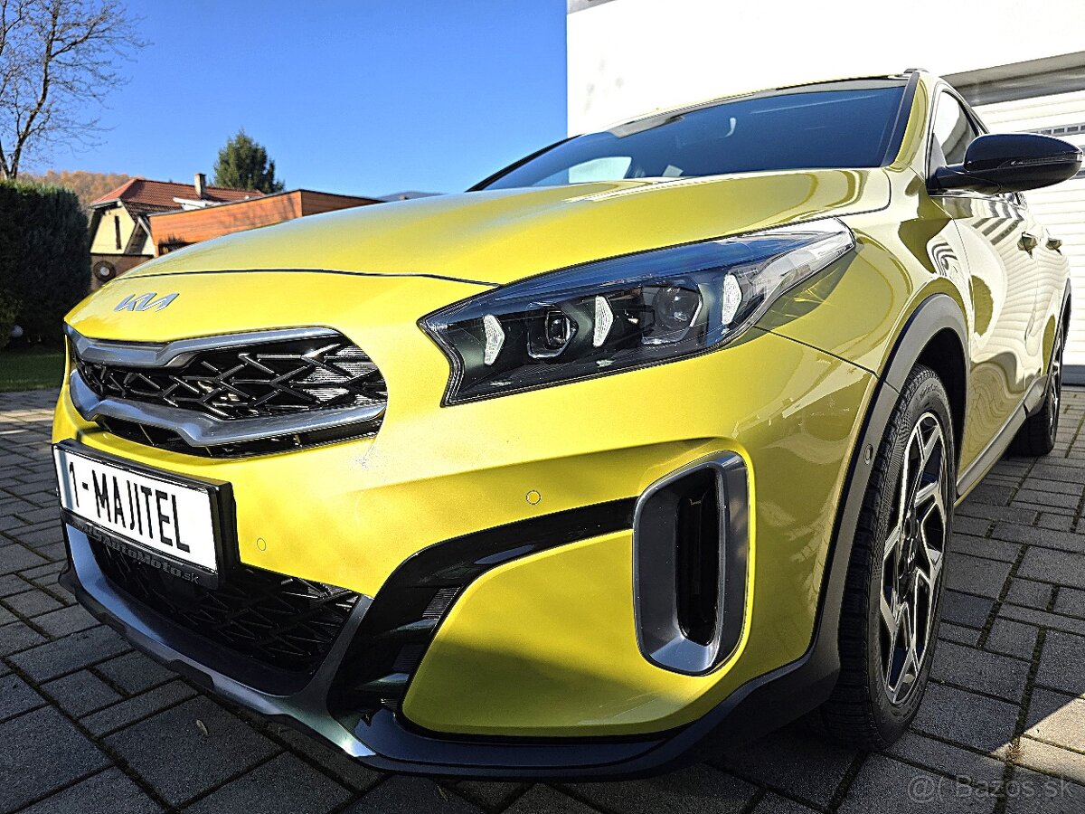 Kia XCeed 1.5 T-GDi GT-Line A/T - 2