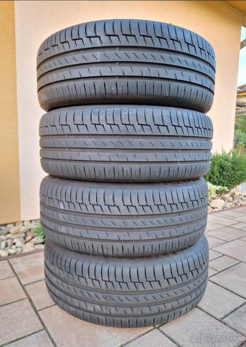 235/50R18 Continental - 2