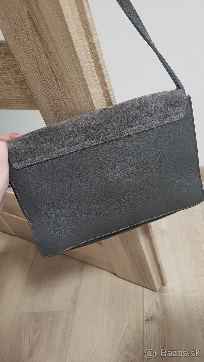 kozena kabelka - - 2