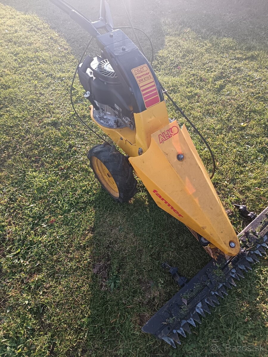 Kosačka lištova zimná cena 👍 - 2