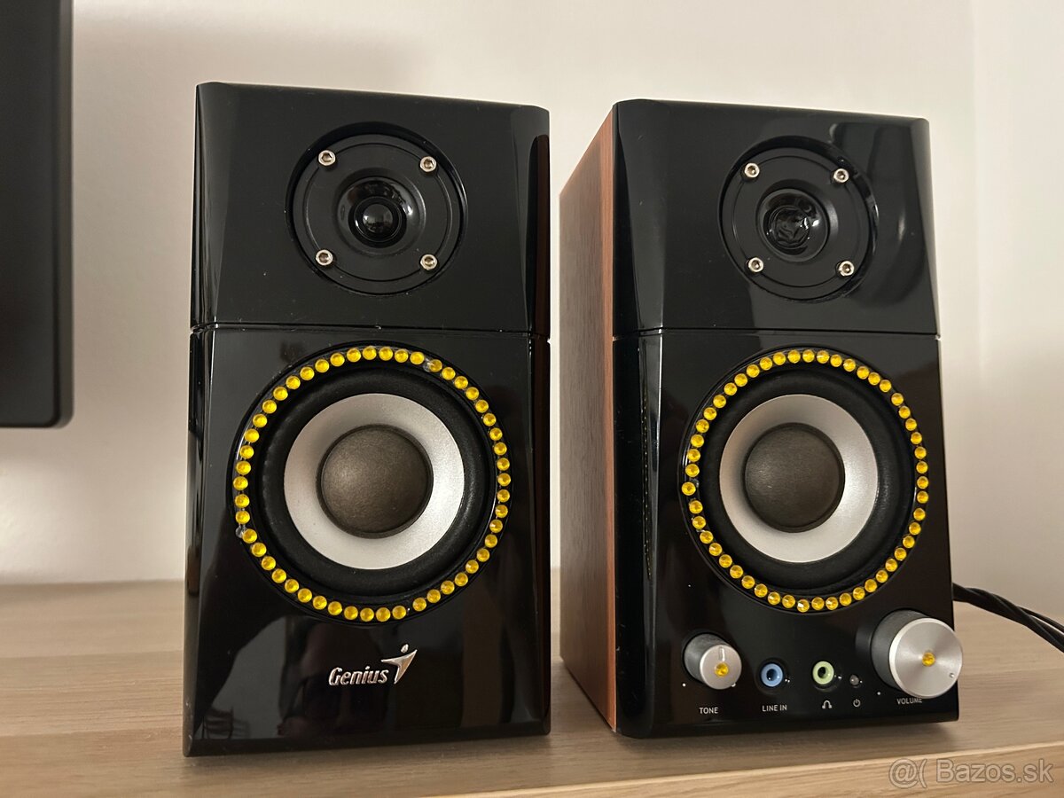 Reproduktory Genius SP-HF 500A PC - 2