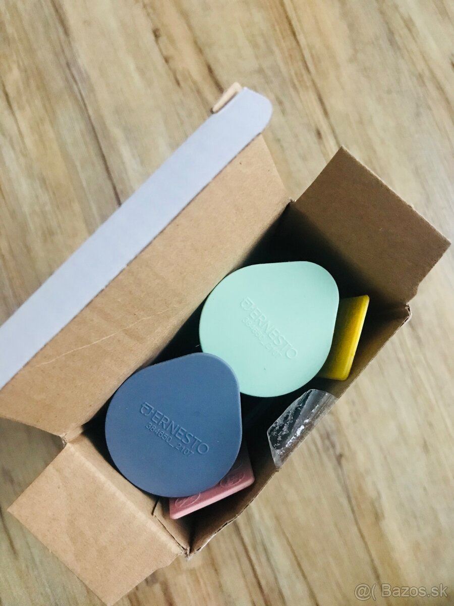 Silikónová forma na nanuky - 2