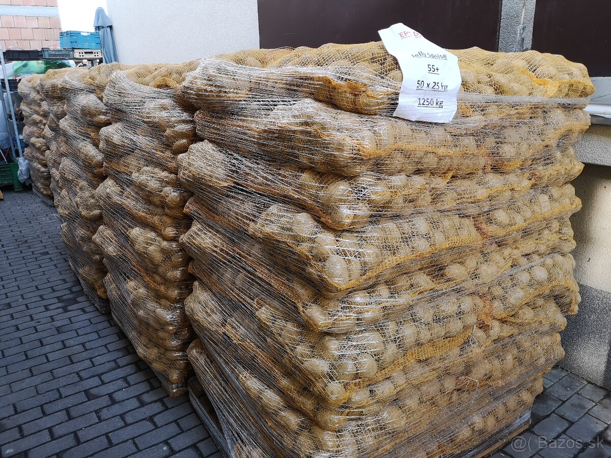 Zemiaky konzumné Soraya - 2