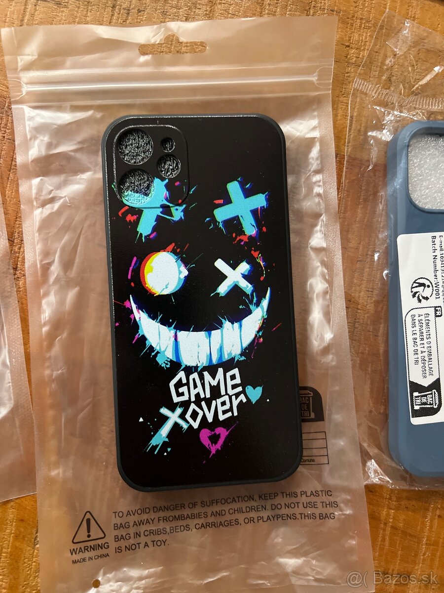 Kryty na iPhone 12 mini - 2