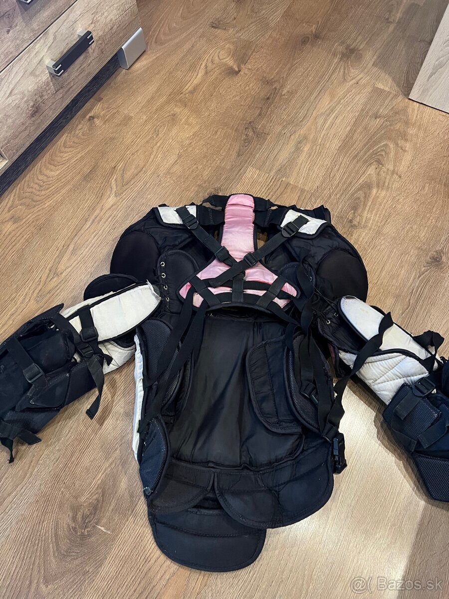 Brankarska hokejova vesta itech - 2