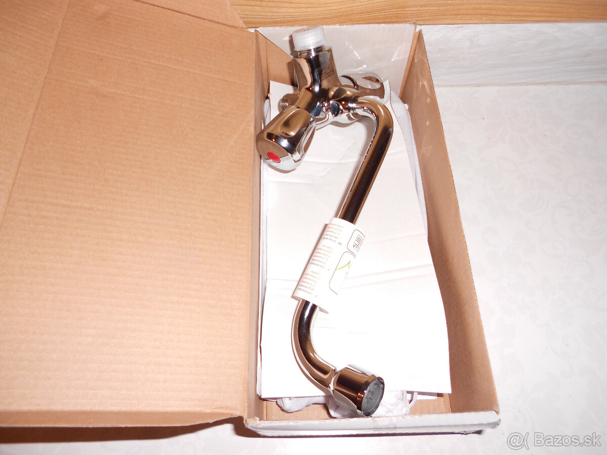 nízkotlaková batéria - 2