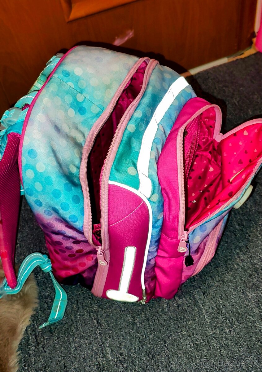 Školska aktovka topgal - 2