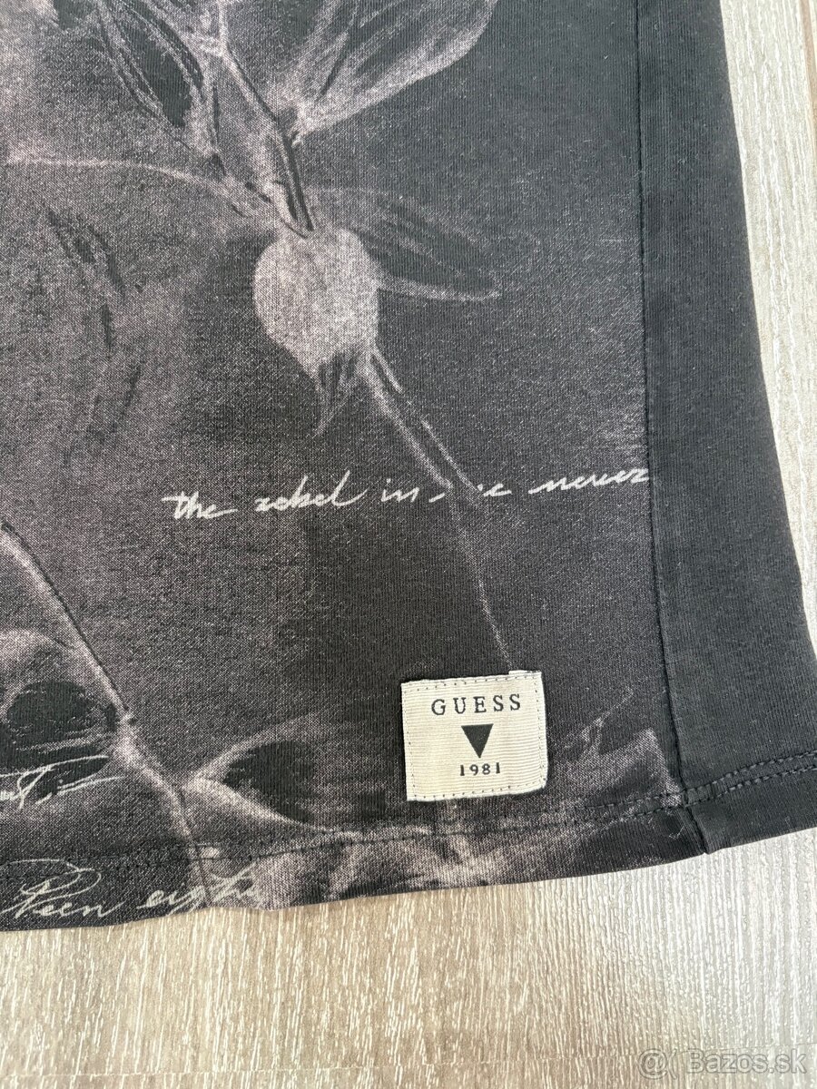 Pánske tričko Guess - 2