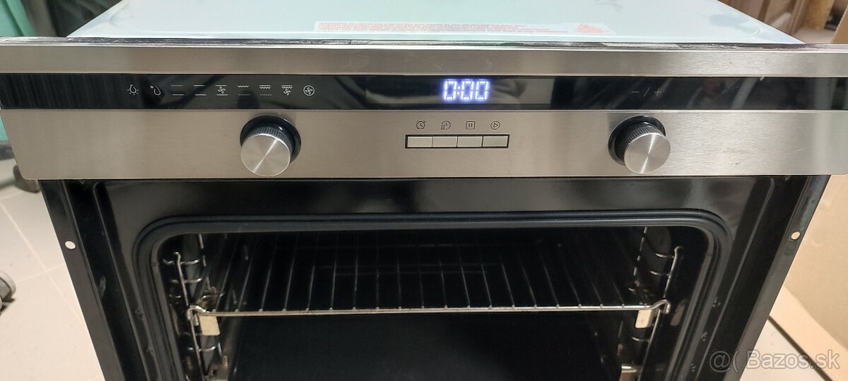 Vstavaná rúra Concept ETV7760 - 2