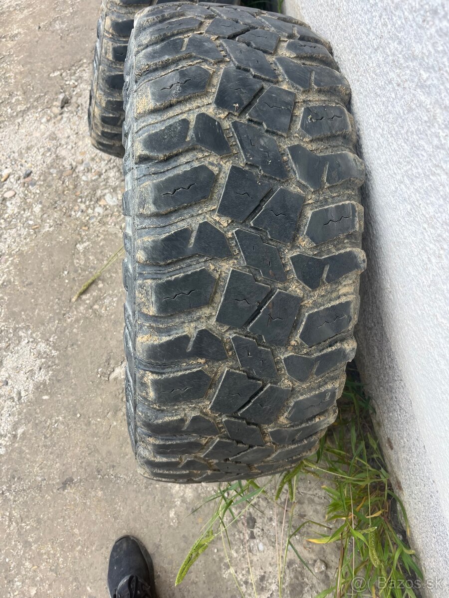 35x12.5 r15 6x139,7 - 2