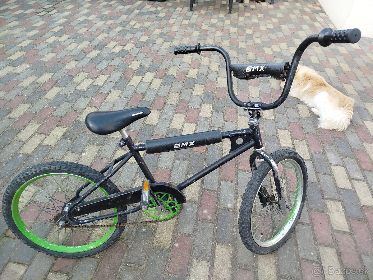 BMX - 2
