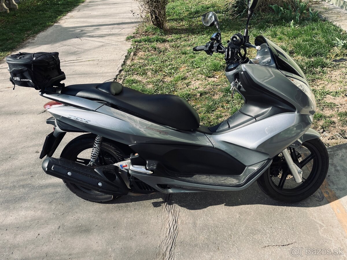 Predám Honda pcx 125 - 2