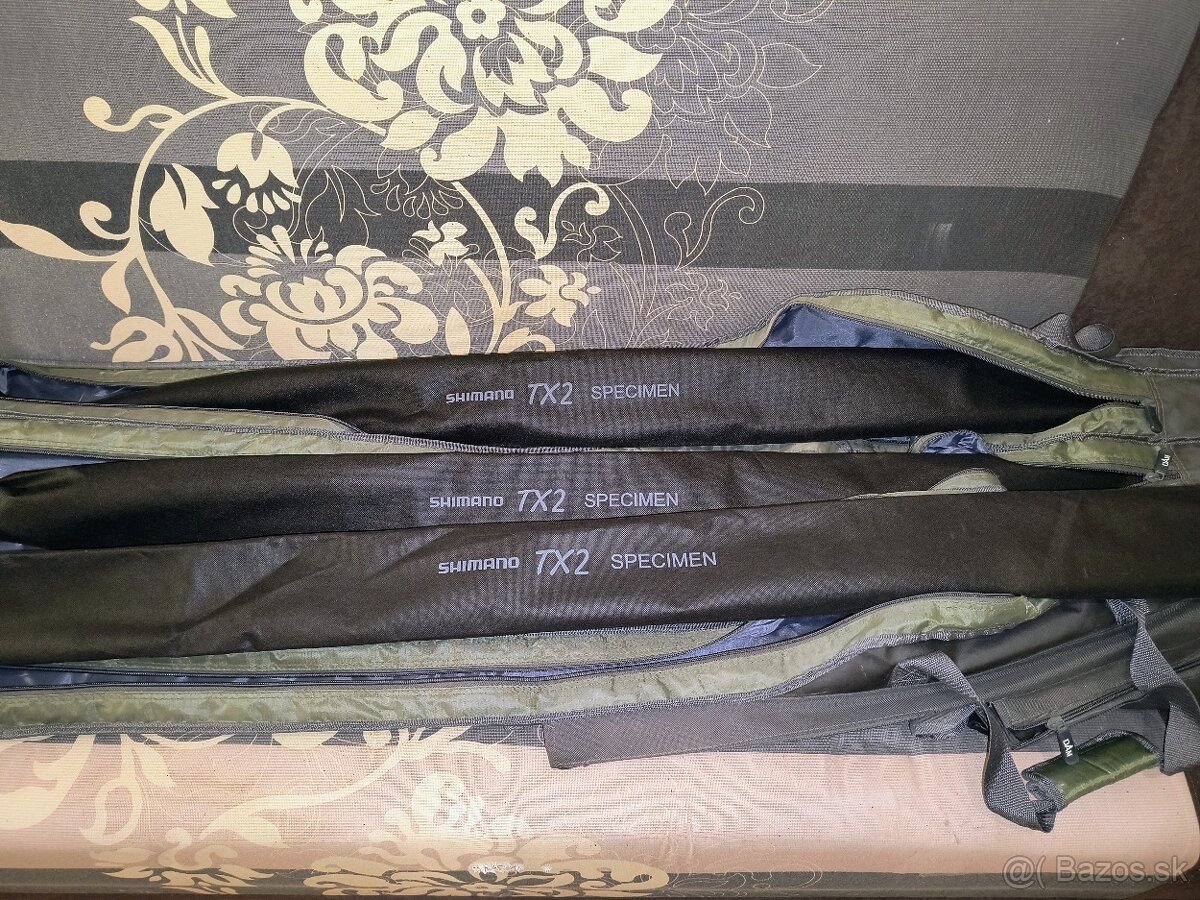Shimano TX2 - 2